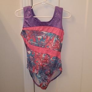 Freestyle by Danskin Gymnastics Leotard